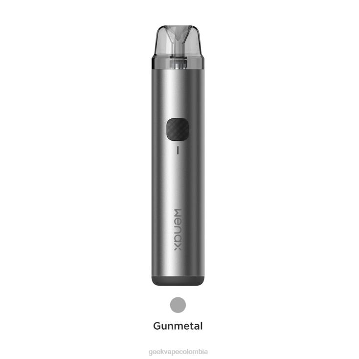 Geekvape Colombia - kit de inicio wenax h1 1000mah GeekVape azul 2J8RV111
