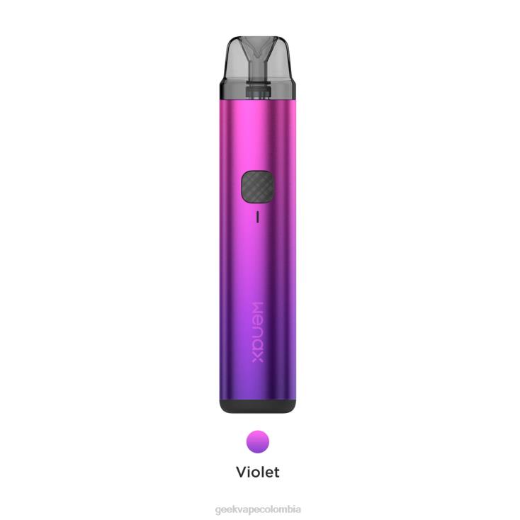 Geekvape precio - kit de inicio wenax h1 1000mah GeekVape negro 2J8RV113