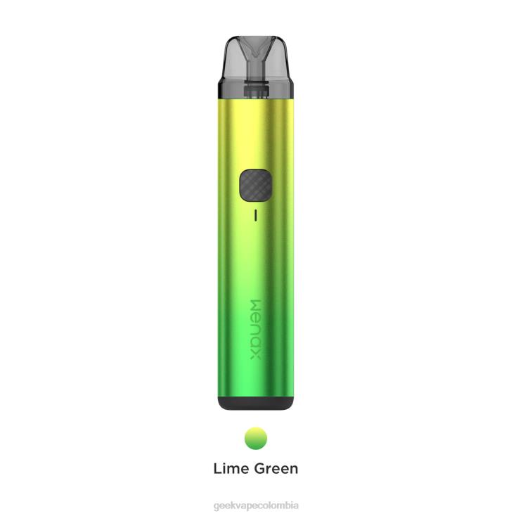 Geekvape precio - kit de inicio wenax h1 1000mah GeekVape negro 2J8RV113