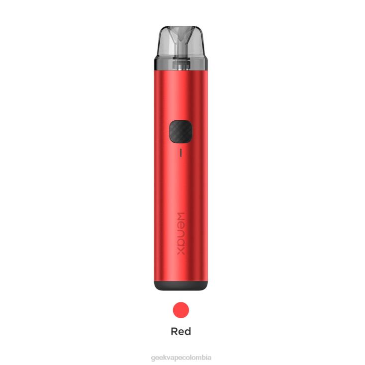 Geekvape precio - kit de inicio wenax h1 1000mah GeekVape negro 2J8RV113
