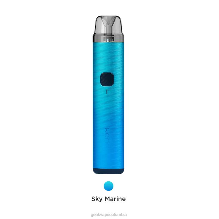 Geekvape precio - kit de inicio wenax h1 1000mah GeekVape negro 2J8RV113