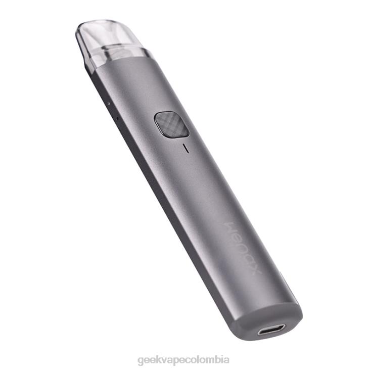 Geekvape precio - kit de inicio wenax h1 1000mah GeekVape negro 2J8RV113