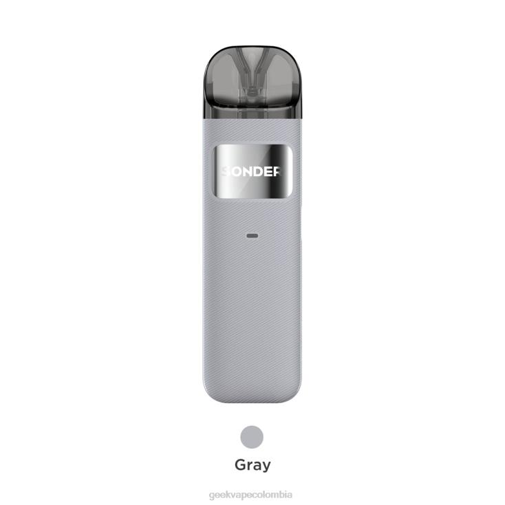 Geek vape precio Colombia - kit de sistema sonder u pod 1000mah GeekVape cielo majestuoso 2J8RV132