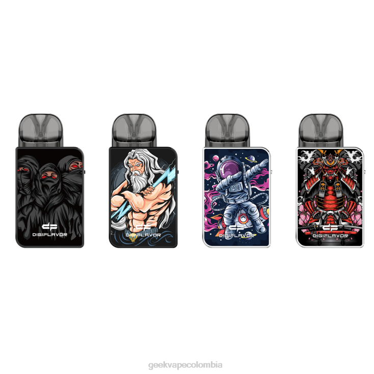 Geek vape store - kit digiflavor u pod 1000mah GeekVape ninja oscuro 2J8RV69