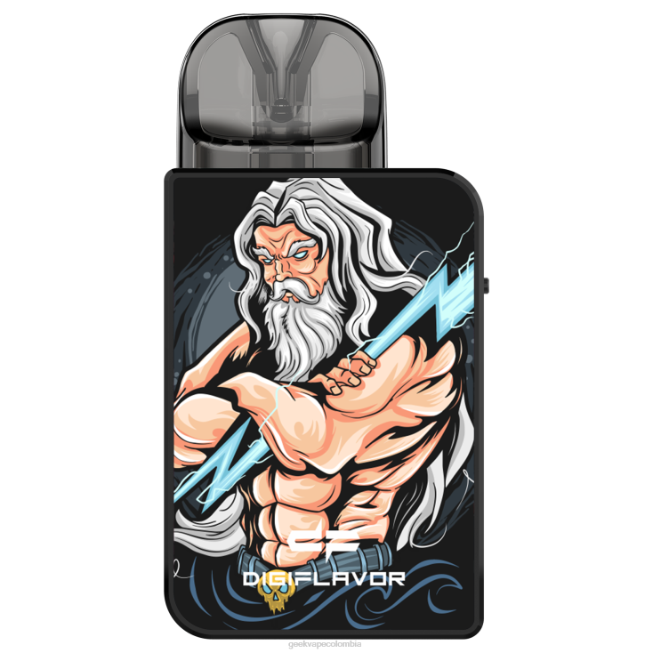 zeus oscuro