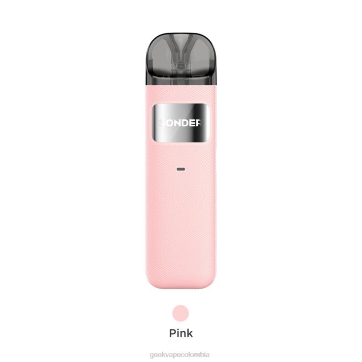 Geekvape discount - kit de sistema sonder u pod 1000mah GeekVape verde claro 2J8RV137