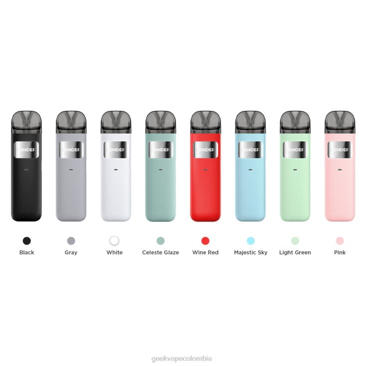 Geekvape on sale - kit de sistema sonder u pod 1000mah GeekVape blanco 2J8RV136