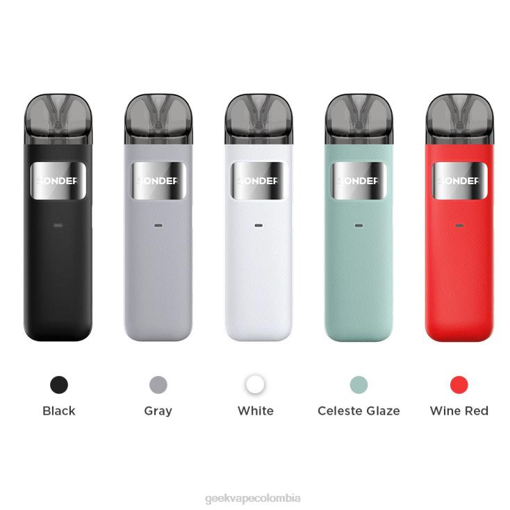 Geekvape on sale - kit de sistema sonder u pod 1000mah GeekVape blanco 2J8RV136