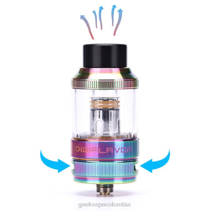 Geekvape Colombia - tanque digiflavor xp pod 4.5ml GeekVape bronce 2J8RV241