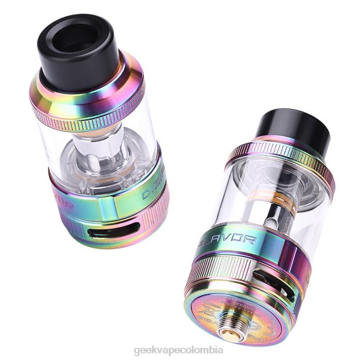 Geekvape Colombia - tanque digiflavor xp pod 4.5ml GeekVape bronce 2J8RV241
