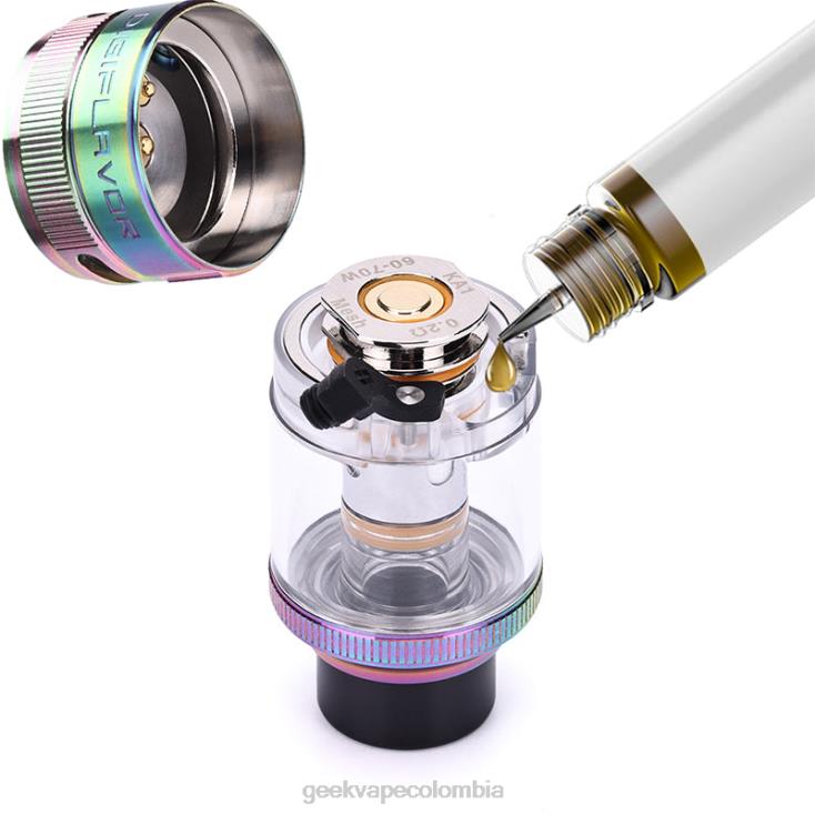 Geekvape Colombia - tanque digiflavor xp pod 4.5ml GeekVape bronce 2J8RV241