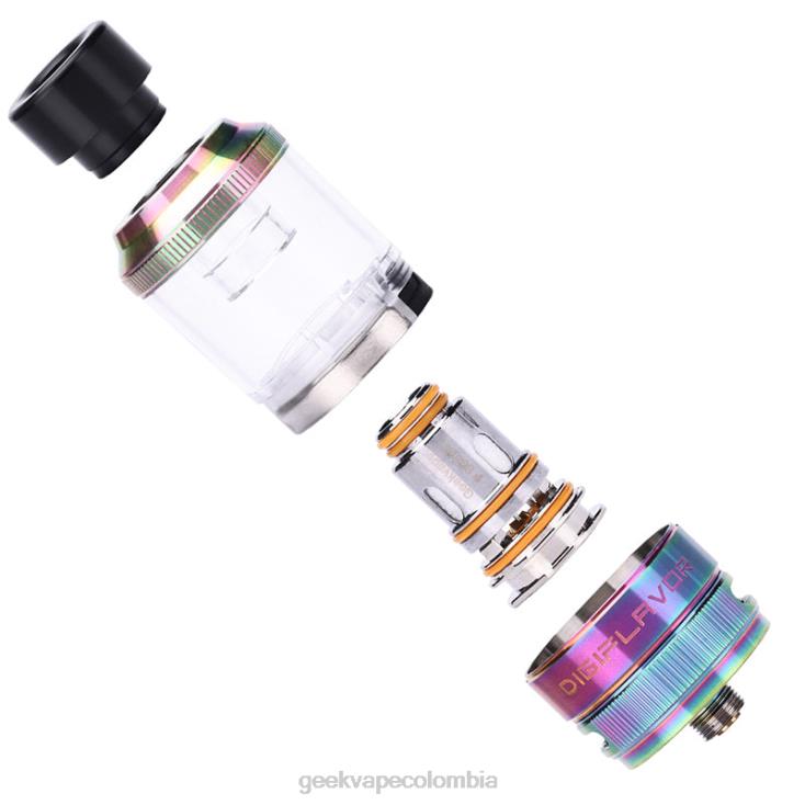 Geekvape Colombia - tanque digiflavor xp pod 4.5ml GeekVape bronce 2J8RV241