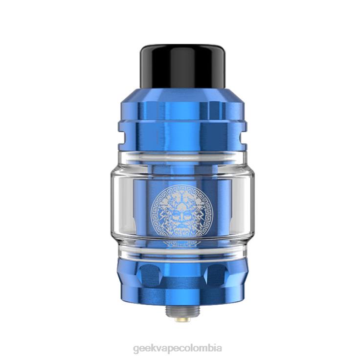 azul
